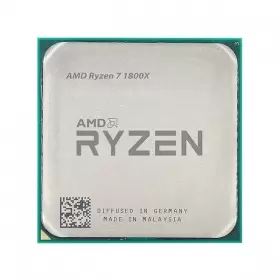 CPU AMD Ryzen 7 1800X سی پی یو ای ام دی