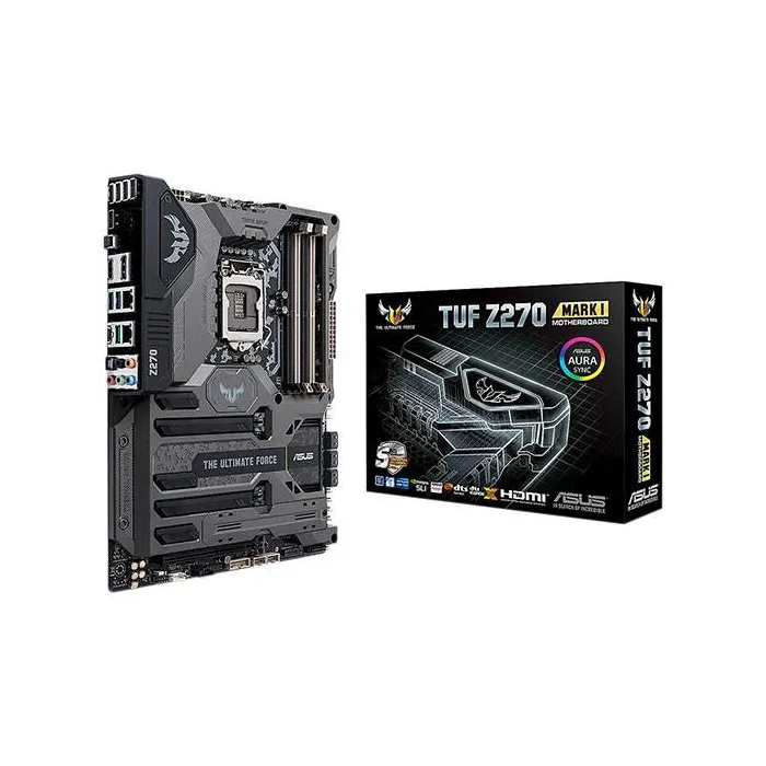 MB ASUS TUF Z270 MARK 1 مادربرد ایسوس