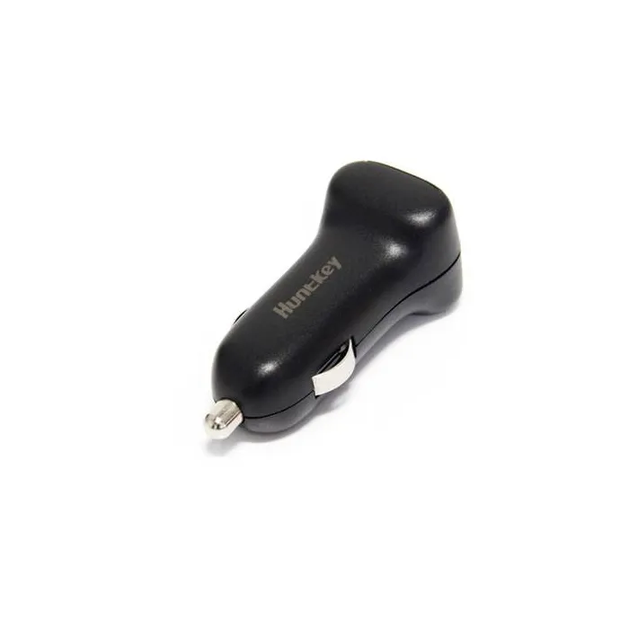 Huntkey Carmate DQ20 24W Dual USB Car Charger شارژر فندکی هانت کی
