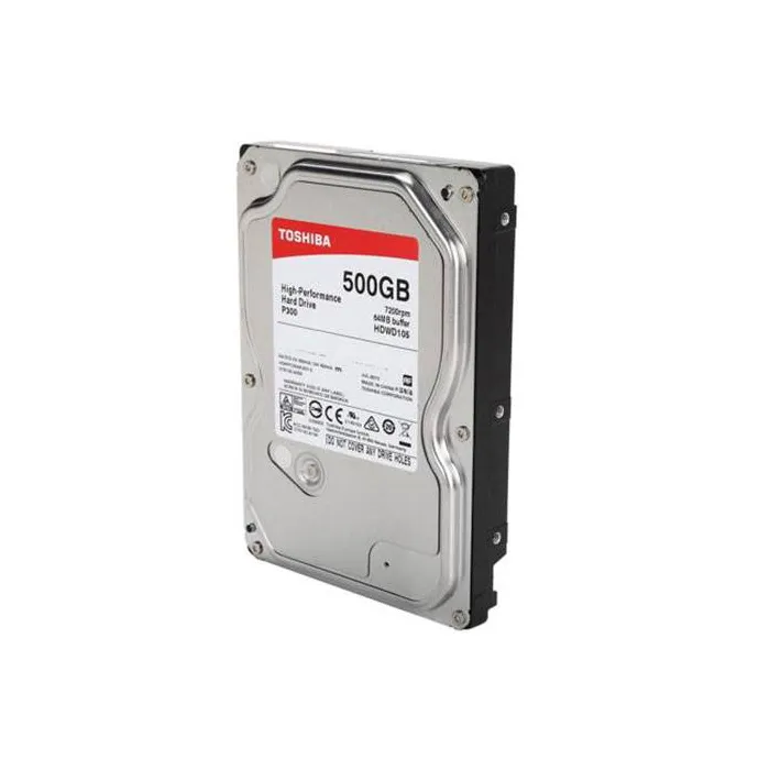 HARD DISK 500GB Toshiba P300 64MB Cache هارد توشیبا