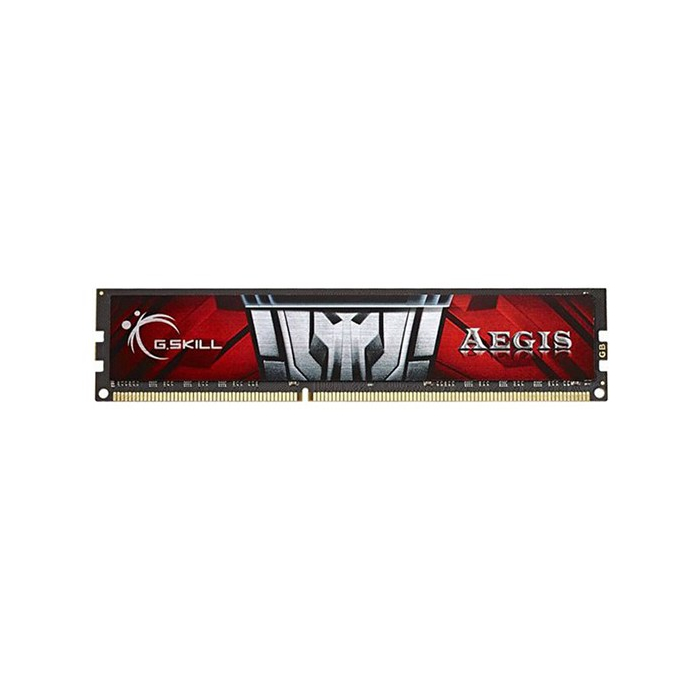 RAM 8G G.SKILL AEGIS DDR4 2400 