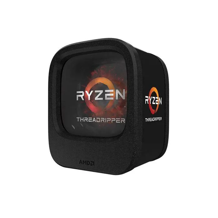 CPU AMD Ryzen™ Threadripper™ 1900X سی پی یو ای ام دی رایزن تردریپر