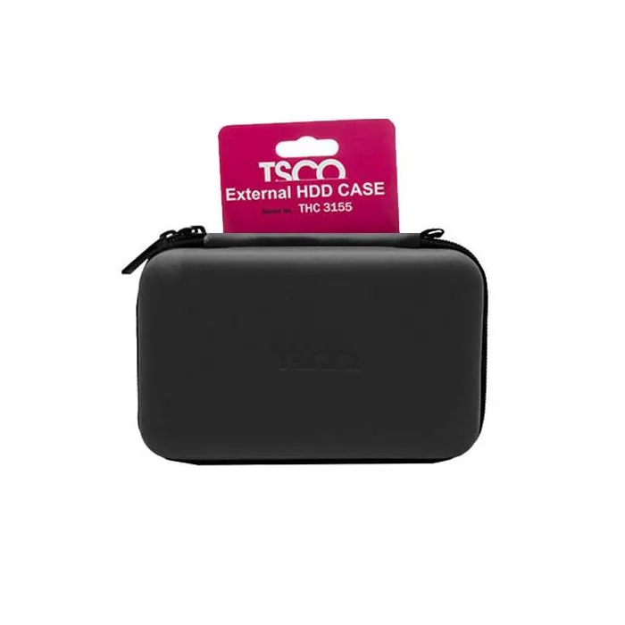 کیف هارد اکسترنال تسکو مدل TSCO THC 3155