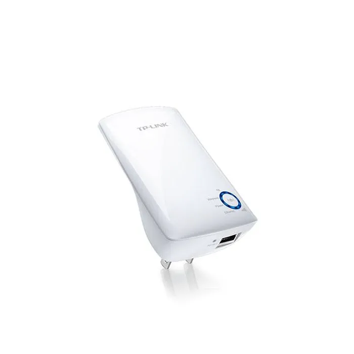 TP-LINK TL-WA850RE Wireless N300 Range Extender توسعه دهنده بی‌سیم تی پی لینک