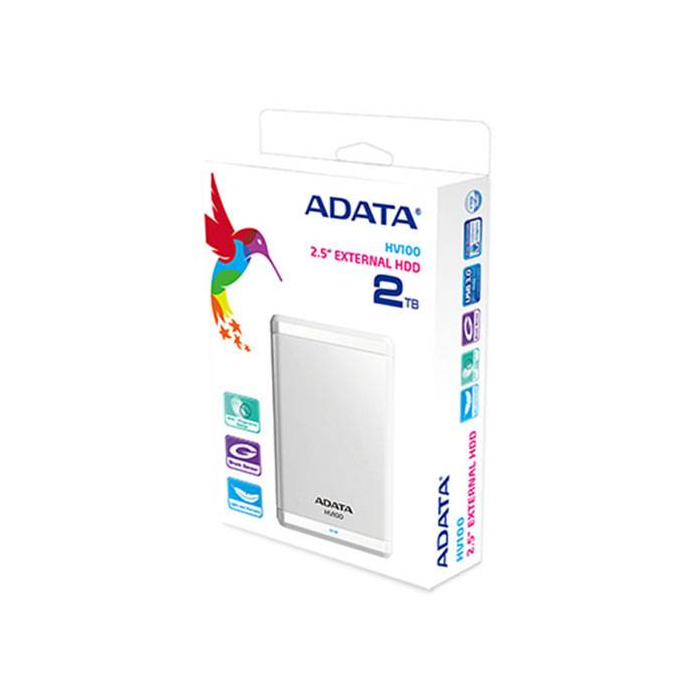 Hard 2TB ADATA HV100 هارد ای دیتا