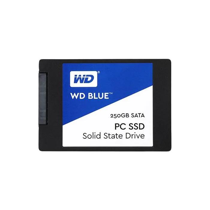 SSD Drive Western Digital BLUE WDS250G1B0A 250GB حافظه اس اس دی وسترن