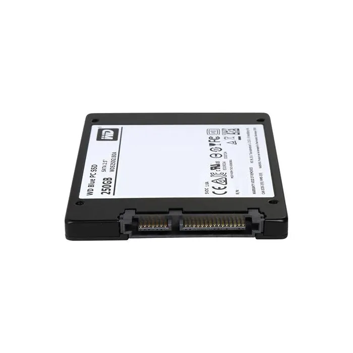 SSD Drive Western Digital BLUE WDS250G1B0A 250GB حافظه اس اس دی وسترن