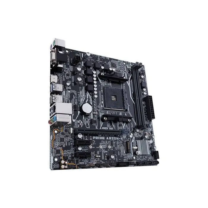 MB ASUS PRIME A320M-K AM4 مادربرد ایسوس