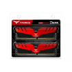 RAM 16G TEAMGROUP Dark V(8G×2) DDR4 Gaming رم تیم گروپ
