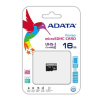 Card 16GB Adata Premier UHS-I Class 10 microSDHC کارت حافظه ای دیتا