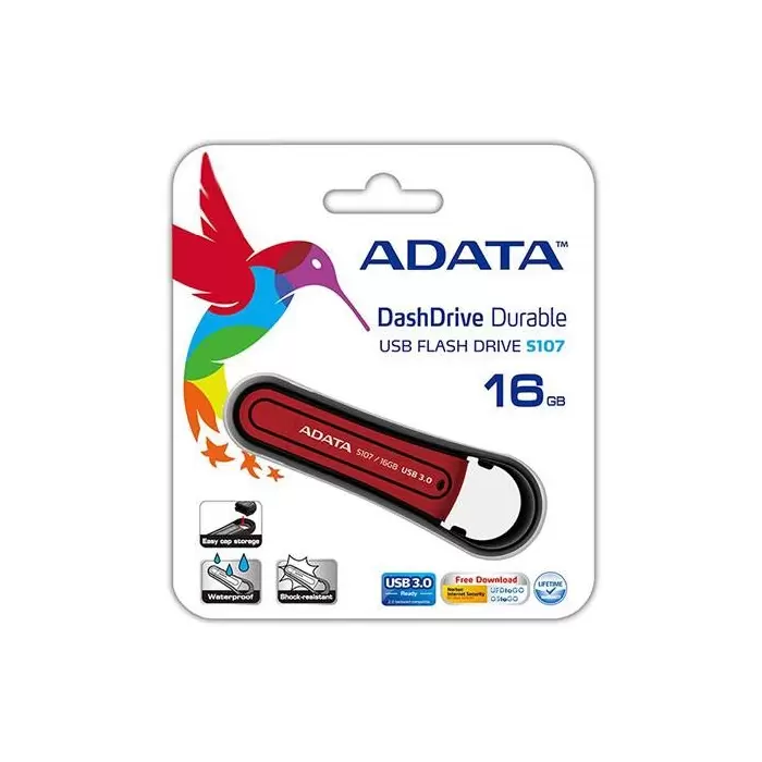 Flash Memory 16GB ADATA Durable S107 USB 3.0