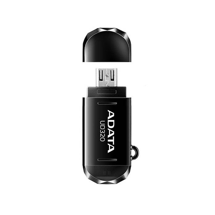 Flash Memory 32GB ADATA DashDrive Durable UD320 USB 2.0 OTG