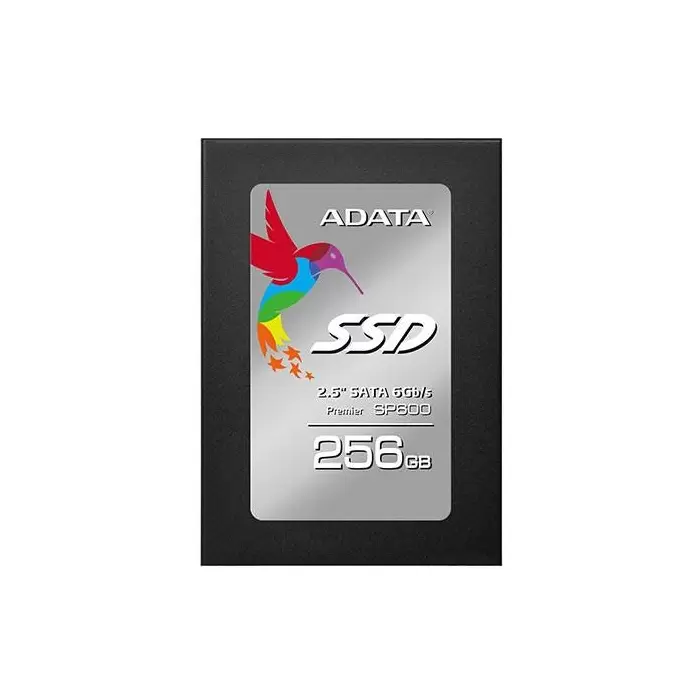 SSD Drive Adata Premier SP600 256GB حافظه اس اس دی ای دیتا
