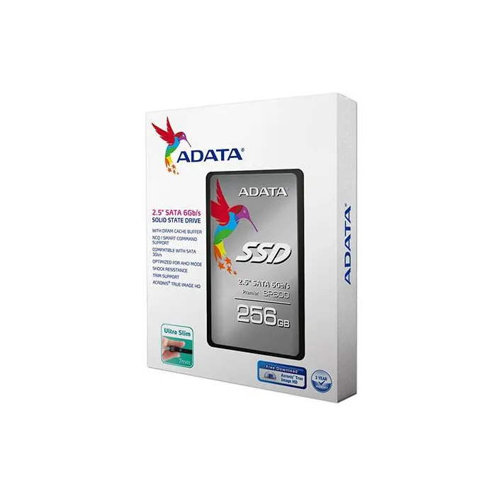 SSD Drive Adata Premier SP600 256GB حافظه اس اس دی ای دیتا