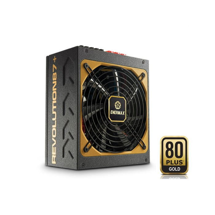 POWER ENERMAX REVOLUTION87+ 1000W