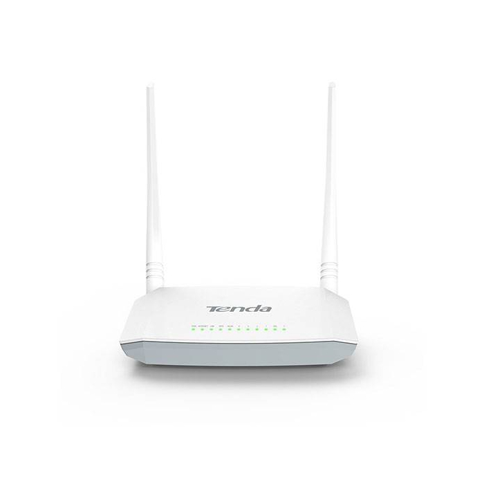 MODEM Tenda ADSL Wireless D301 v2 مودم تندا