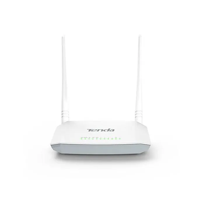 MODEM Tenda ADSL Wireless D301 v2 مودم تندا