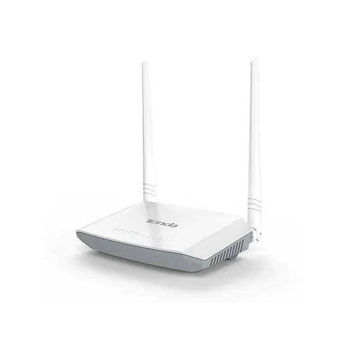MODEM Tenda ADSL Wireless D301 v2 مودم تندا