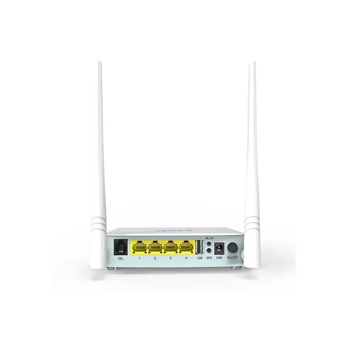MODEM Tenda ADSL Wireless D301 v2 مودم تندا