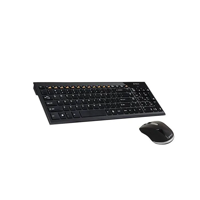 KEYBOARD & MOUSE A4TECH 9500F Wireless کیبورد و موس ای فورتک