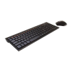 KEYBOARD & MOUSE A4TECH 9500F Wireless کیبورد و موس ای فورتک