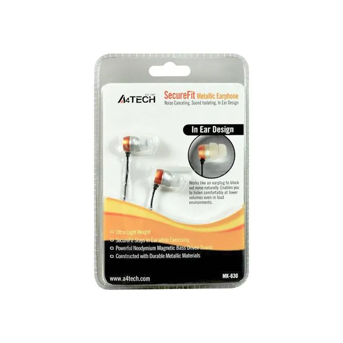 Headphone A4TECH MK-630 هدفون ای فورتک