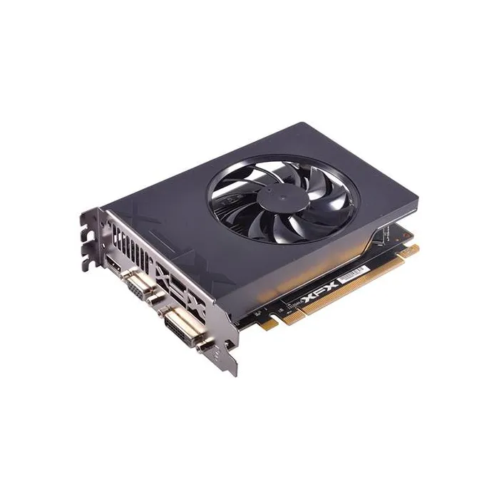 XFX ATI R7 240 4G DDR3 Graphic Card کارت گرافیک ایکس اف ایکس