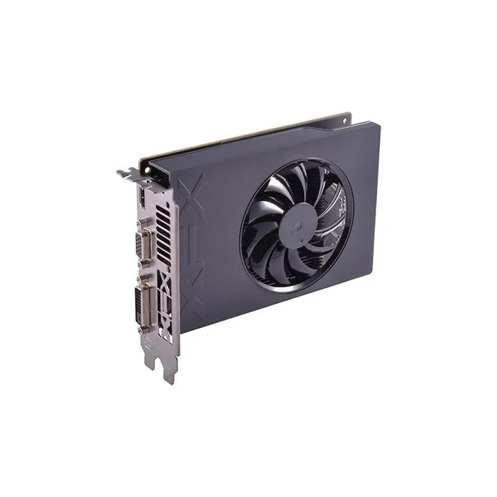 XFX ATI R7 240 4G DDR3 Graphic Card کارت گرافیک ایکس اف ایکس