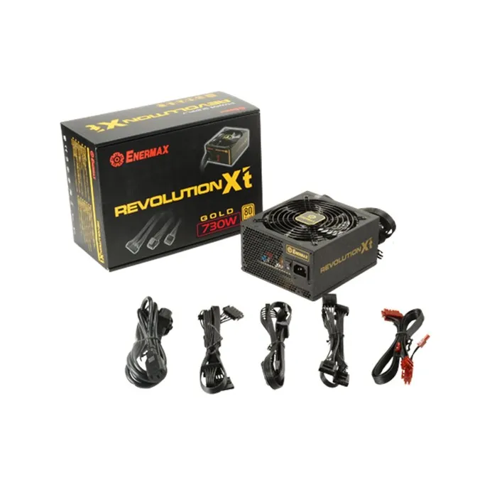 POWER ENERMAX REVOLUTION X't 730W