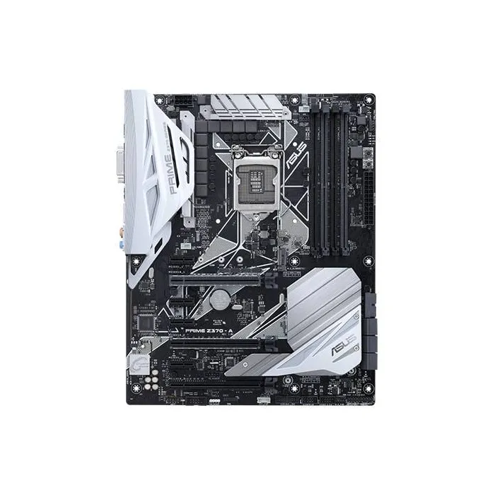 قیمت مادربرد ایسوس Z370-A - مادربرد ایسوس ASUS PRIME Z370-A - پورومیکس