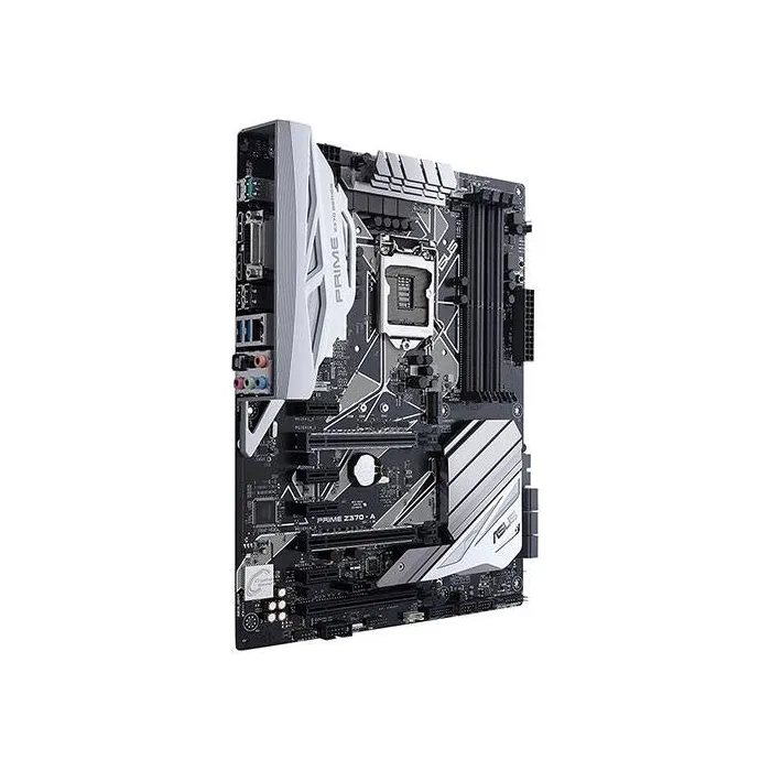 قیمت مادربرد ایسوس Z370-A - مادربرد ایسوس ASUS PRIME Z370-A - پورومیکس