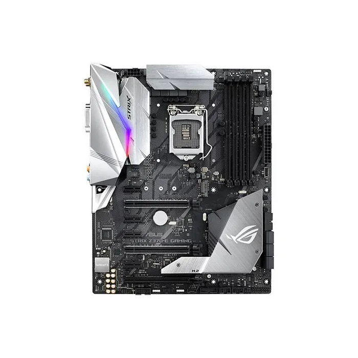 قیمت مادربرد ایسوس ASUS ROG STRIX Z370-E GAMING - پورومیکس