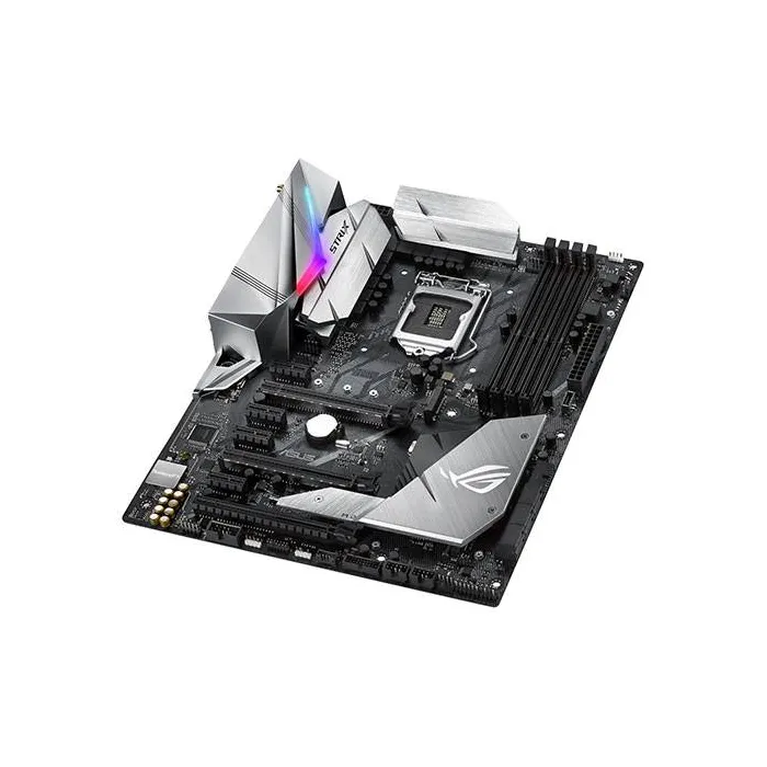 قیمت مادربرد ایسوس ASUS ROG STRIX Z370-E GAMING - پورومیکس