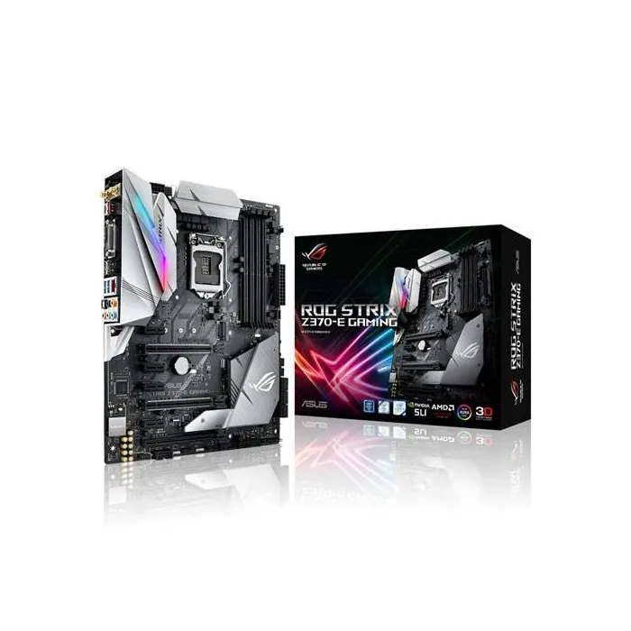 قیمت مادربرد ایسوس ASUS ROG STRIX Z370-E GAMING - پورومیکس