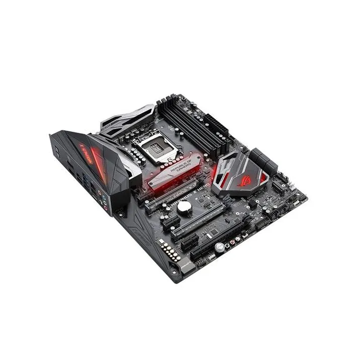 قیمت مادربرد ایسوس Motherboard ASUS ROG MAXIMUS X HERO - پورومیکس