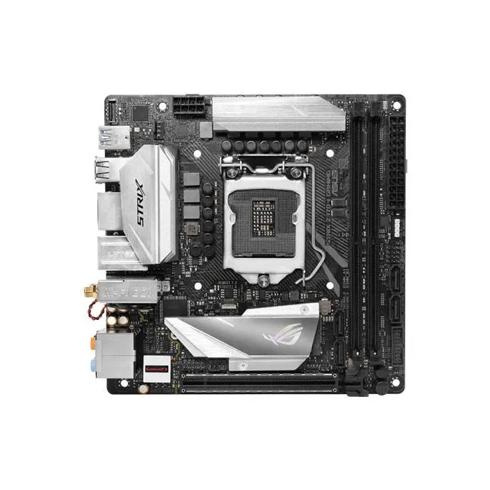 قیمت مادربرد ایسوس Motherboard ASUS ROG STRIX Z370-I GAMING - پورومیکس