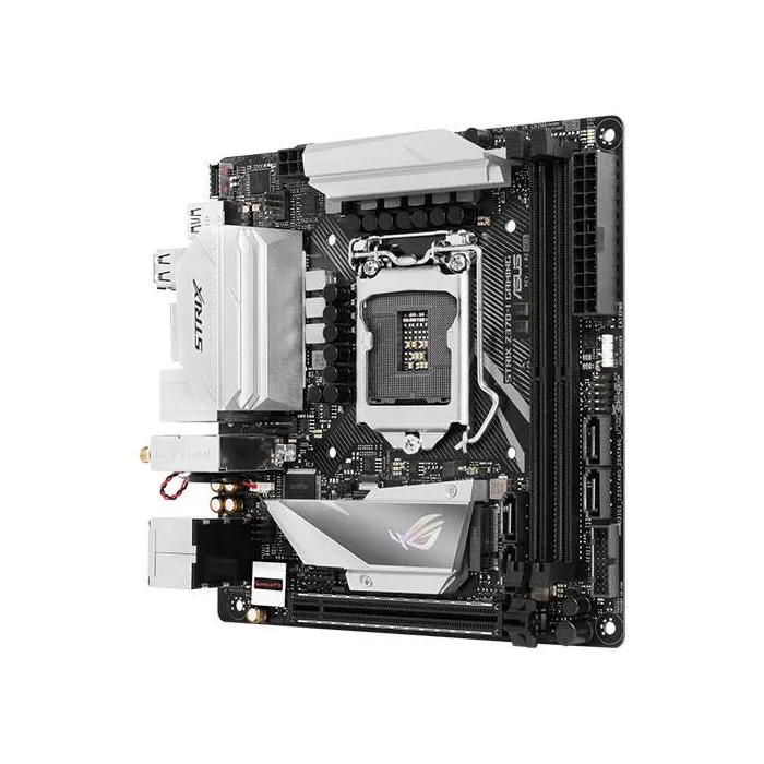 قیمت مادربرد ایسوس Motherboard ASUS ROG STRIX Z370-I GAMING - پورومیکس