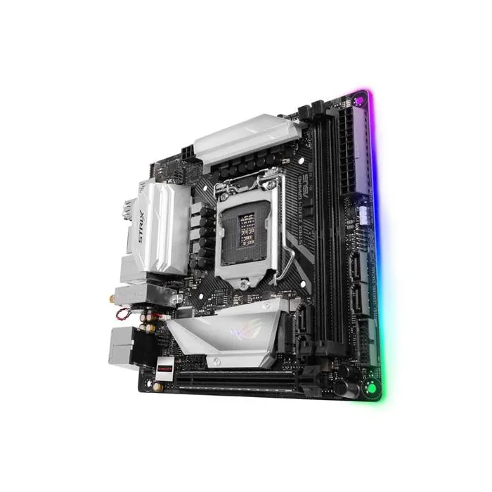 قیمت مادربرد ایسوس Motherboard ASUS ROG STRIX Z370-I GAMING - پورومیکس