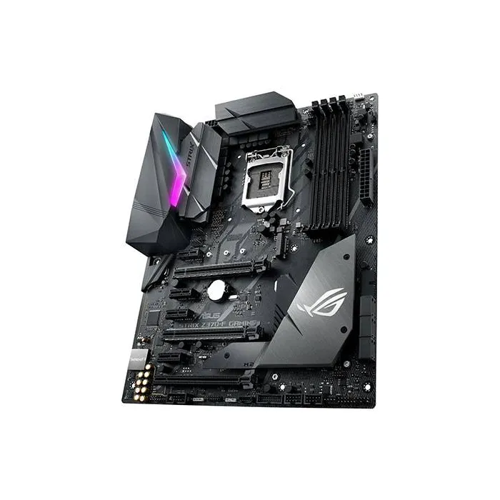 قیمت مادربرد ایسوس Motherboard ASUS ROG STRIX Z370-F GAMING - پورومیکس