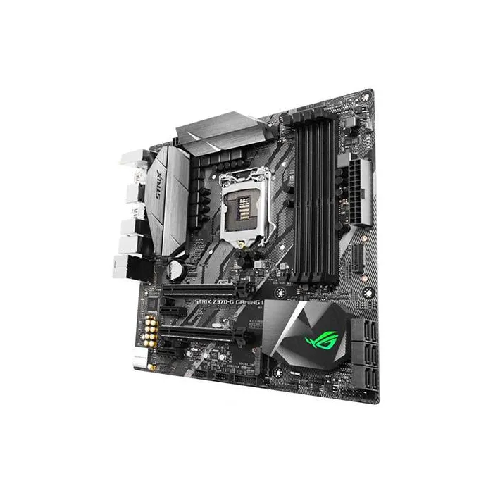 قیمت مادربرد ایسوس (ASUS ROG STRIX Z370-G GAMING (WI-FI AC - پورومیکس