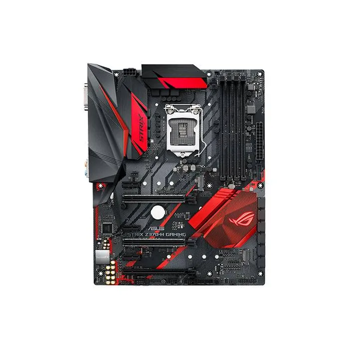 قیمت مادربرد ایسوس Motherboard ASUS ROG STRIX Z370-H GAMING - پورومیکس