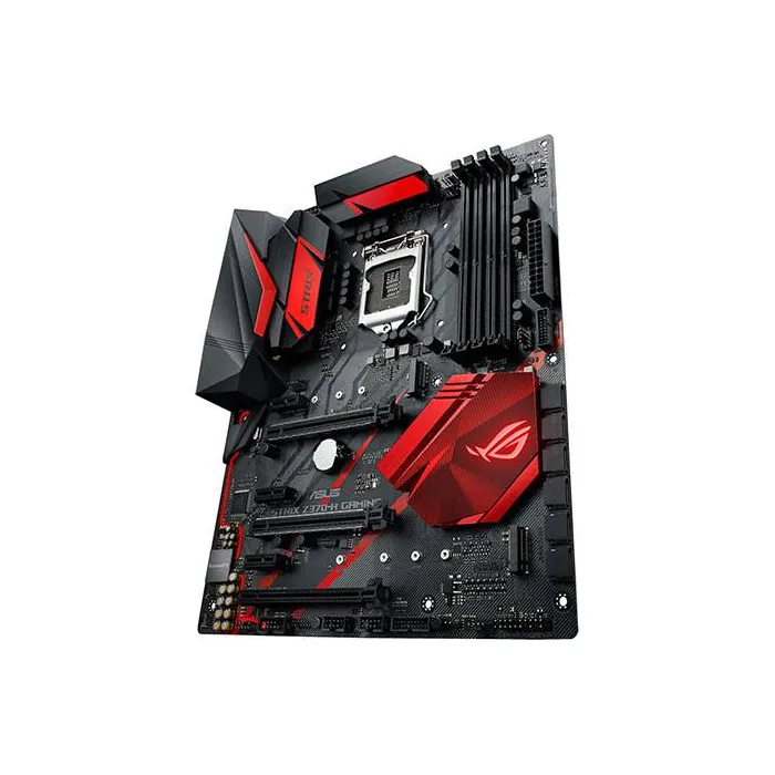 قیمت مادربرد ایسوس Motherboard ASUS ROG STRIX Z370-H GAMING - پورومیکس