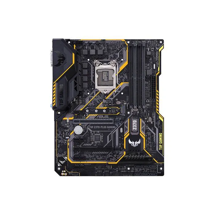قیمت مادربرد ایسوس Motherboard ASUS TUF Z370-PLUS GAMING - پورومیکس