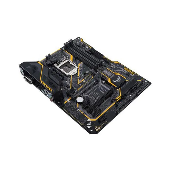 قیمت مادربرد ایسوس Motherboard ASUS TUF Z370-PLUS GAMING - پورومیکس