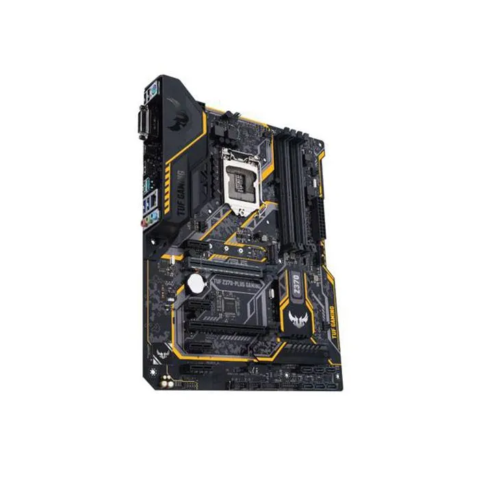 قیمت مادربرد ایسوس Motherboard ASUS TUF Z370-PLUS GAMING - پورومیکس