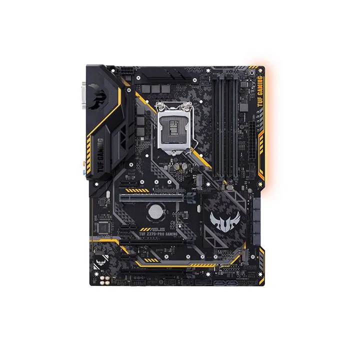 قیمت مادربرد ایسوس Motherboard ASUS TUF Z370-PRO GAMING - پورومیکس