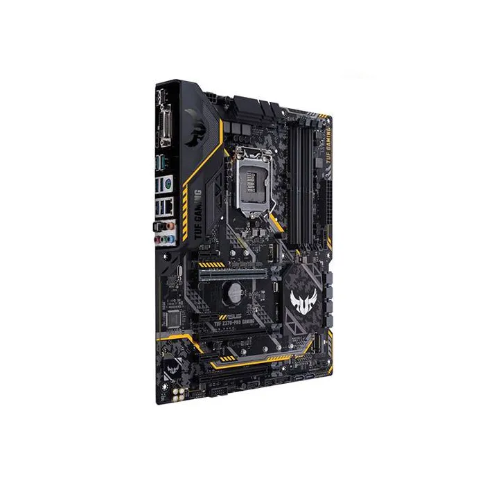 قیمت مادربرد ایسوس Motherboard ASUS TUF Z370-PRO GAMING - پورومیکس