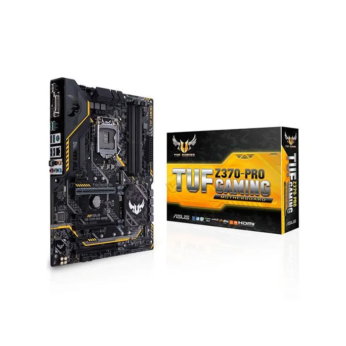 قیمت مادربرد ایسوس Motherboard ASUS TUF Z370-PRO GAMING - پورومیکس