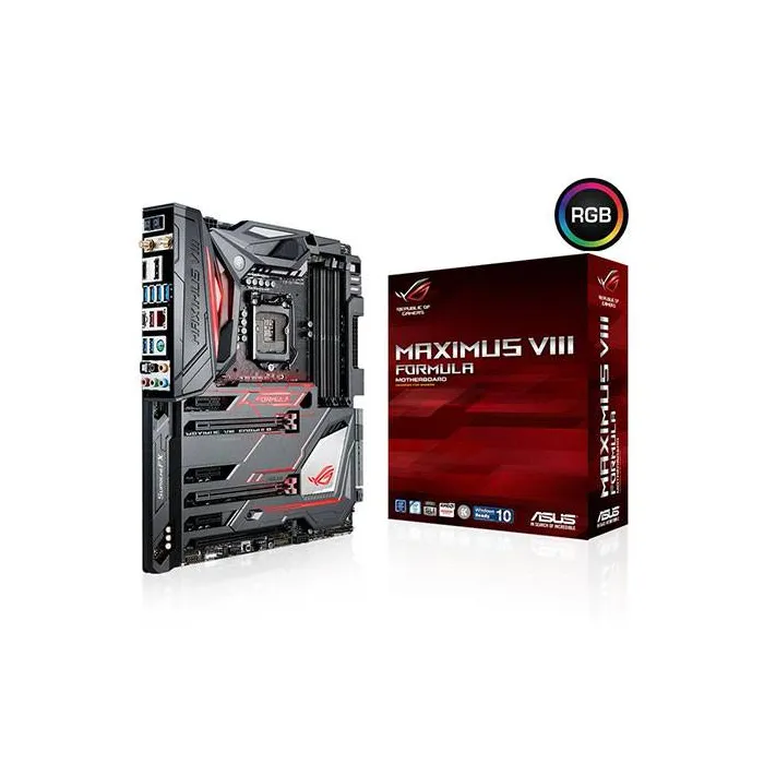 قیمت مادربرد ایسوس Motherboard ASUS ROG Maximus X Formula - پورومیکس