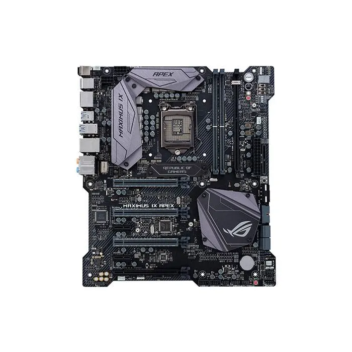 قیمت مادربرد ایسوس Motherboard ASUS ROG MAXIMUS X APEX - پورومیکس